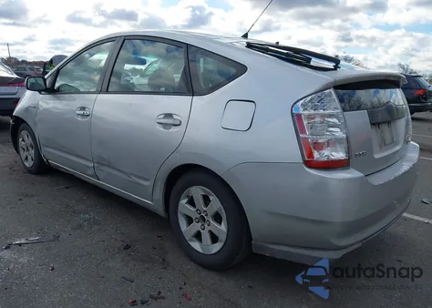 2008 Toyota Prius z USA, uszkodzony, nr VIN JTDKB20U683344301